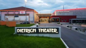 Kino Dietrich Theater Neu-Ulm
